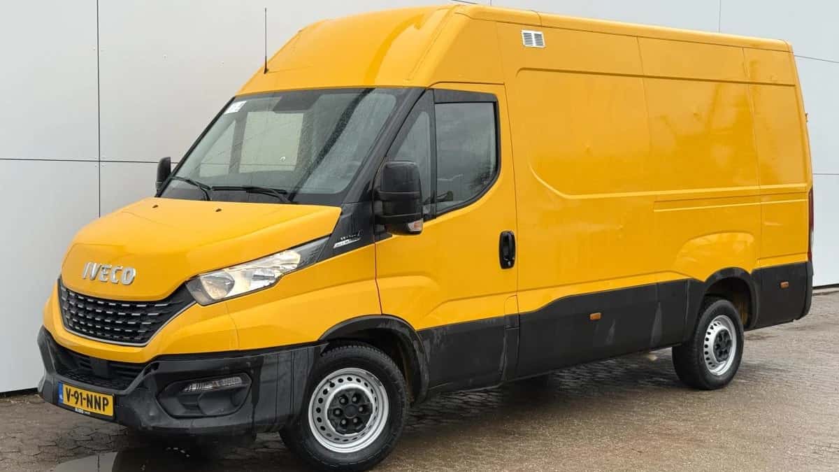 Iveco Daily (2020) — foto 1