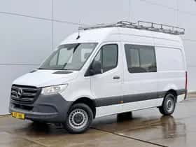 Mercedes-Benz Sprinter (2021) thumbnail 1
