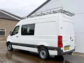 Mercedes-Benz Sprinter (2021) thumbnail 2