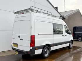 Mercedes-Benz Sprinter (2021) thumbnail 3