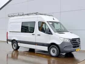Mercedes-Benz Sprinter (2021) thumbnail 4