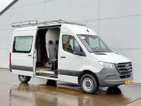 Mercedes-Benz Sprinter (2021) thumbnail 5