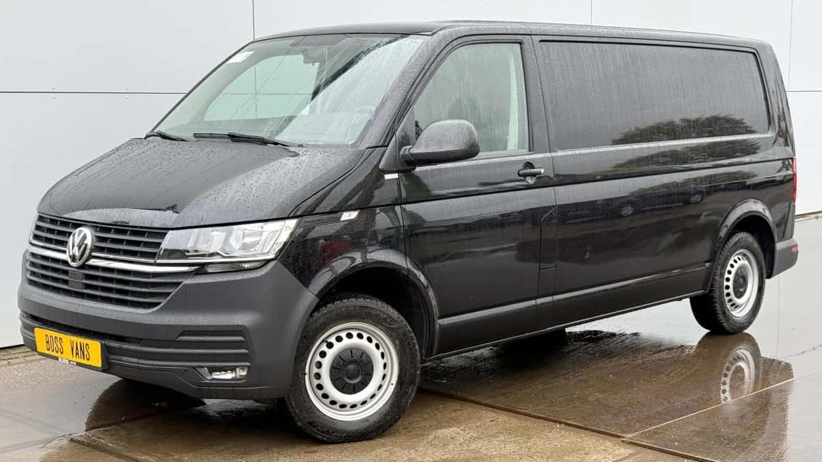 Volkswagen E transporter 113pk 373kwh (2021) — foto 1