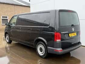 Volkswagen E transporter 113pk 373kwh (2021) thumbnail 2