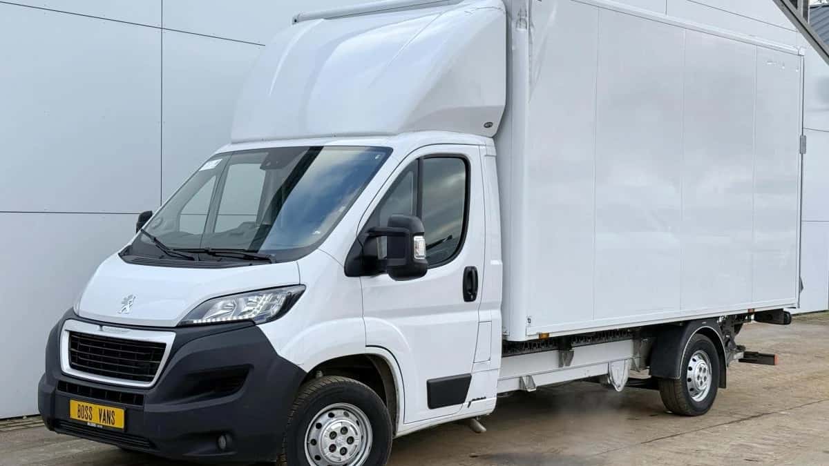 Peugeot Boxer (2024) — foto 1