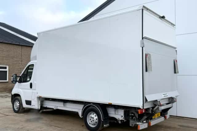Peugeot Boxer (2024) thumbnail 2