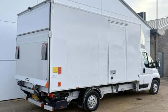 Peugeot Boxer (2024) thumbnail 3