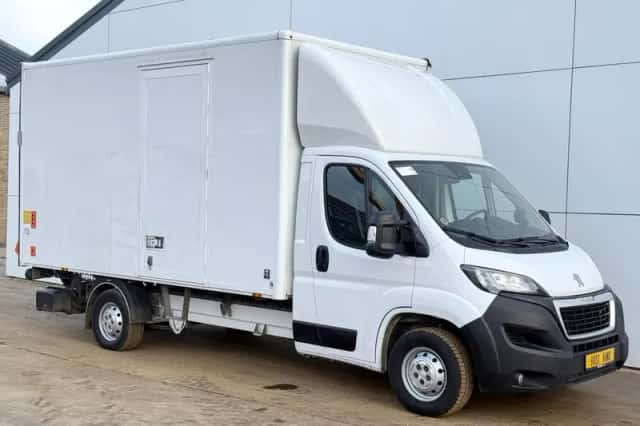 Peugeot Boxer (2024) thumbnail 4