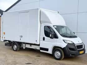 Peugeot Boxer (2024) thumbnail 4