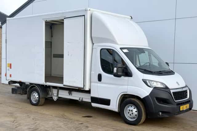 Peugeot Boxer (2024) thumbnail 5