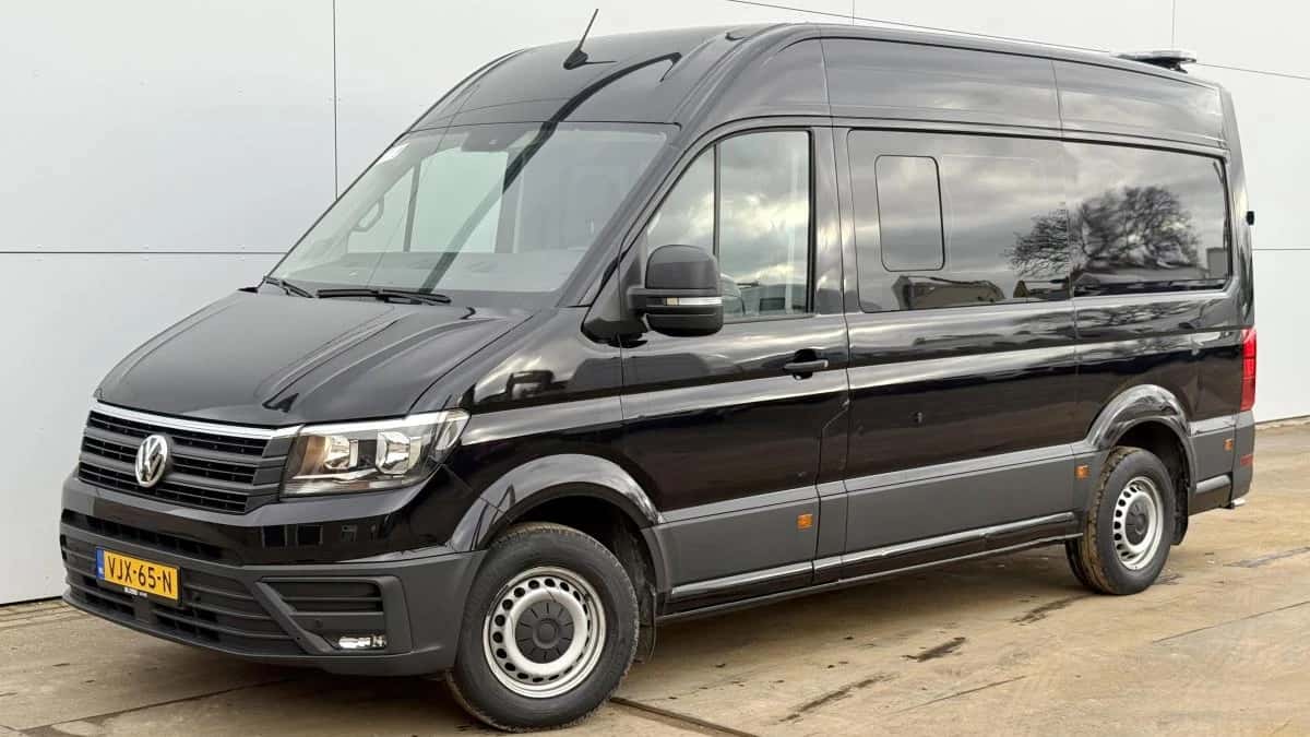 Volkswagen Crafter (2021) — foto 1