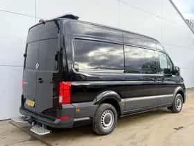 Volkswagen Crafter (2021) thumbnail 3
