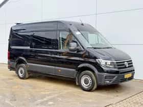 Volkswagen Crafter (2021) thumbnail 4