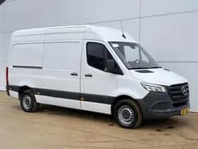 Mercedes-Benz Sprinter (2021) thumbnail 4