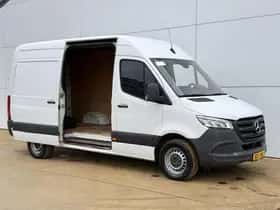 Mercedes-Benz Sprinter (2021) thumbnail 5