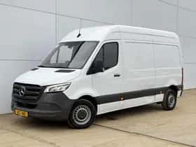 Mercedes-Benz Sprinter (2022) thumbnail 1