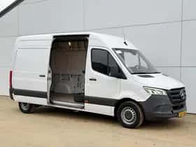 Mercedes-Benz Sprinter (2022) thumbnail 5