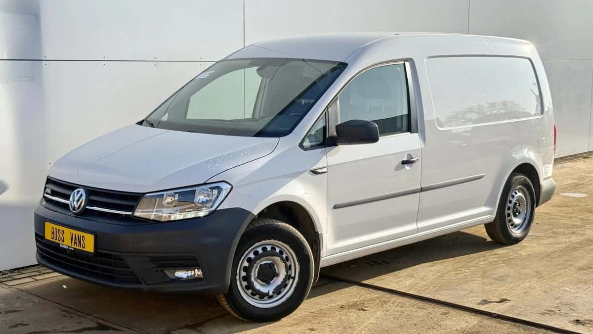 Volkswagen E caddy 113pk (2021) — foto 1