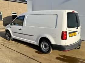 Volkswagen E caddy 113pk (2021) thumbnail 2