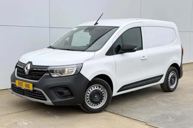Renault Kangoo (2024) thumbnail 1