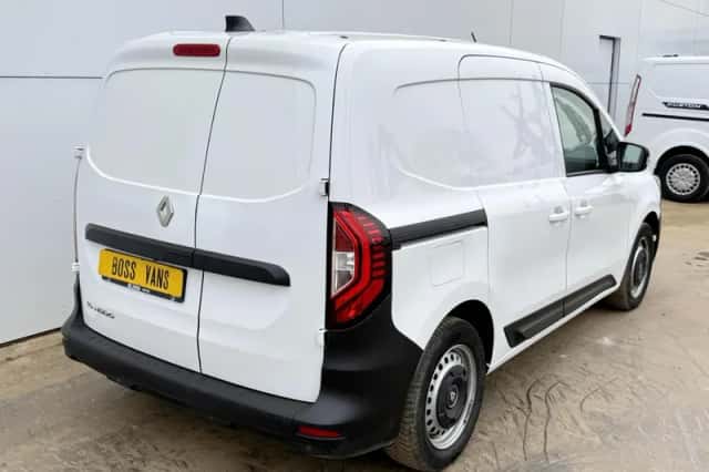 Renault Kangoo (2024) thumbnail 3