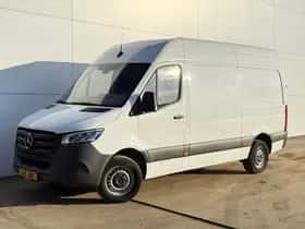 Mercedes-Benz Sprinter (2021) thumbnail 1
