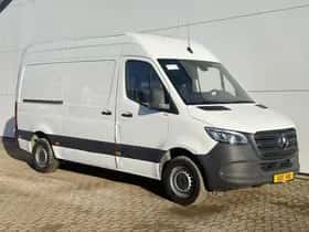 Mercedes-Benz Sprinter (2021) thumbnail 4
