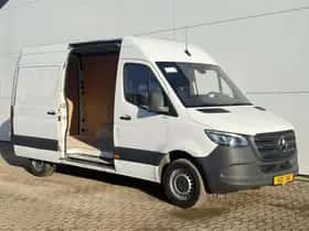 Mercedes-Benz Sprinter (2021) thumbnail 5