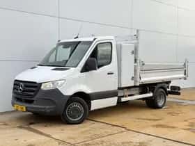 Mercedes-Benz Sprinter (2021) thumbnail 2