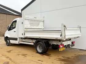 Mercedes-Benz Sprinter (2021) thumbnail 3