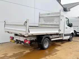 Mercedes-Benz Sprinter (2021) thumbnail 4