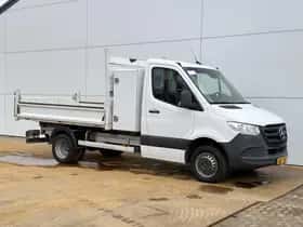 Mercedes-Benz Sprinter (2021) thumbnail 5