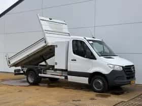 Mercedes-Benz Sprinter (2021) thumbnail 6