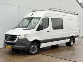 Mercedes-Benz Sprinter (2020) thumbnail 1