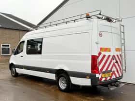 Mercedes-Benz Sprinter (2020) thumbnail 2