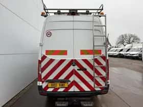 Mercedes-Benz Sprinter (2020) thumbnail 11