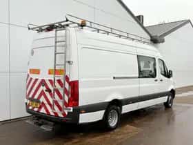 Mercedes-Benz Sprinter (2020) thumbnail 3