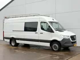 Mercedes-Benz Sprinter (2020) thumbnail 4