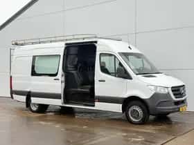 Mercedes-Benz Sprinter (2020) thumbnail 5
