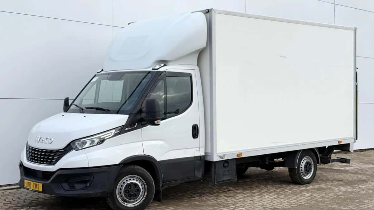 Iveco Daily (2021) — foto 1