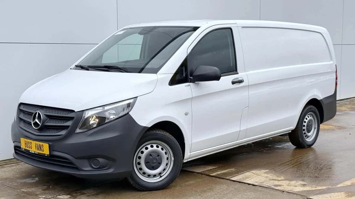 Mercedes-Benz Vito — foto 1