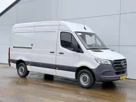 Mercedes-Benz Sprinter (2021) thumbnail 4