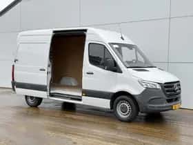 Mercedes-Benz Sprinter (2021) thumbnail 5