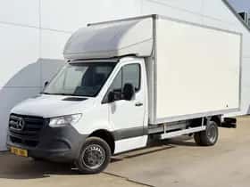 Mercedes-Benz Sprinter (2022) thumbnail 1