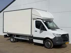 Mercedes-Benz Sprinter (2022) thumbnail 4
