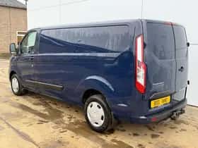 Ford Transit Custom (2021) thumbnail 2