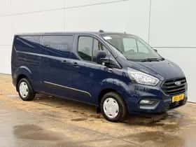 Ford Transit Custom (2021) thumbnail 4