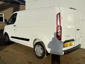 Ford Transit Custom (2021) thumbnail 2