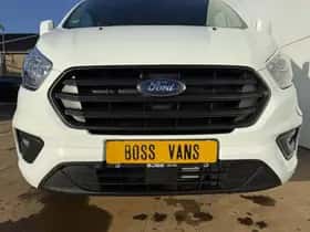 Ford Transit Custom (2021) thumbnail 16