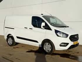 Ford Transit Custom (2021) thumbnail 4